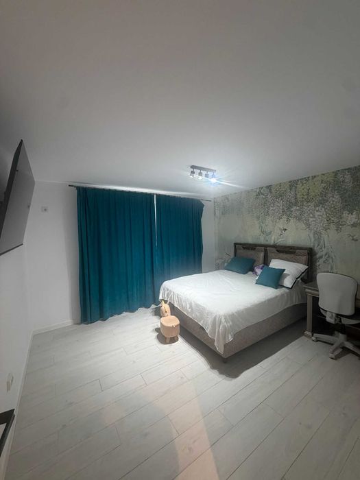 CASA CU ETAJ constructie noua