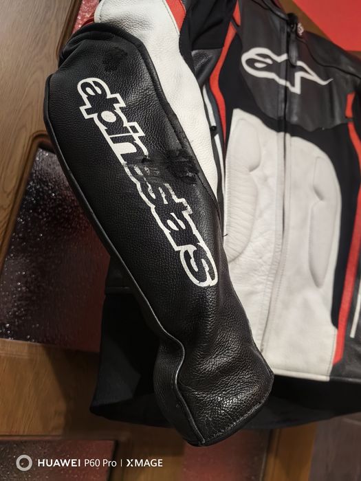 Яке Alpinestars размер 50