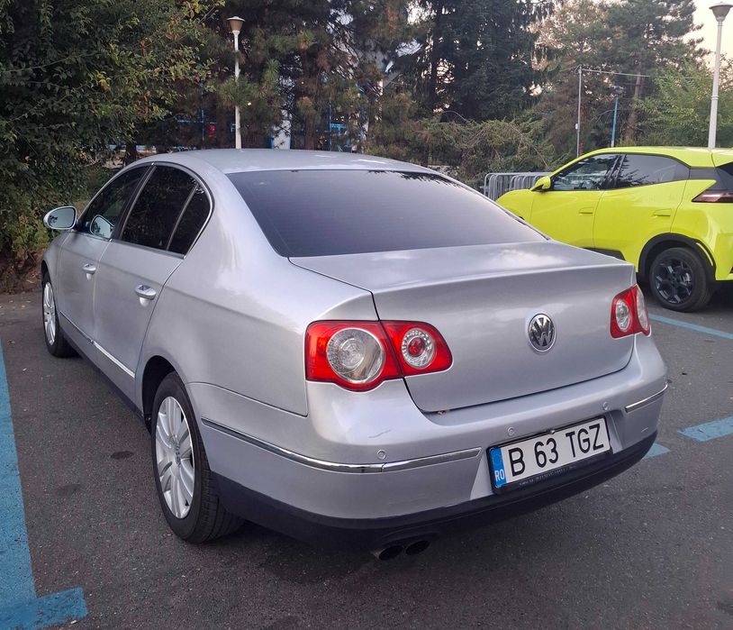 VOLKSWAGEN Passat 2007 — imagine 3