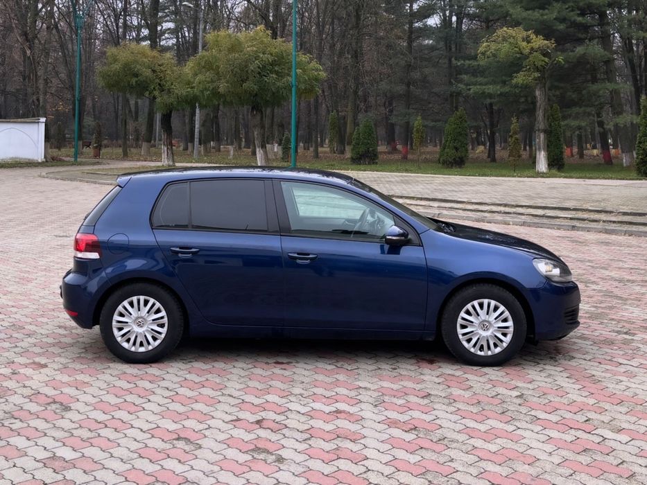 Volkswagen Golf 6 2.0 Diesel 2011 Euro 5