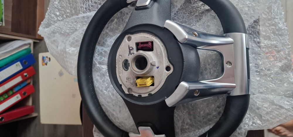 Оригинален волан mercedes amg за w212 e class c class gle gls