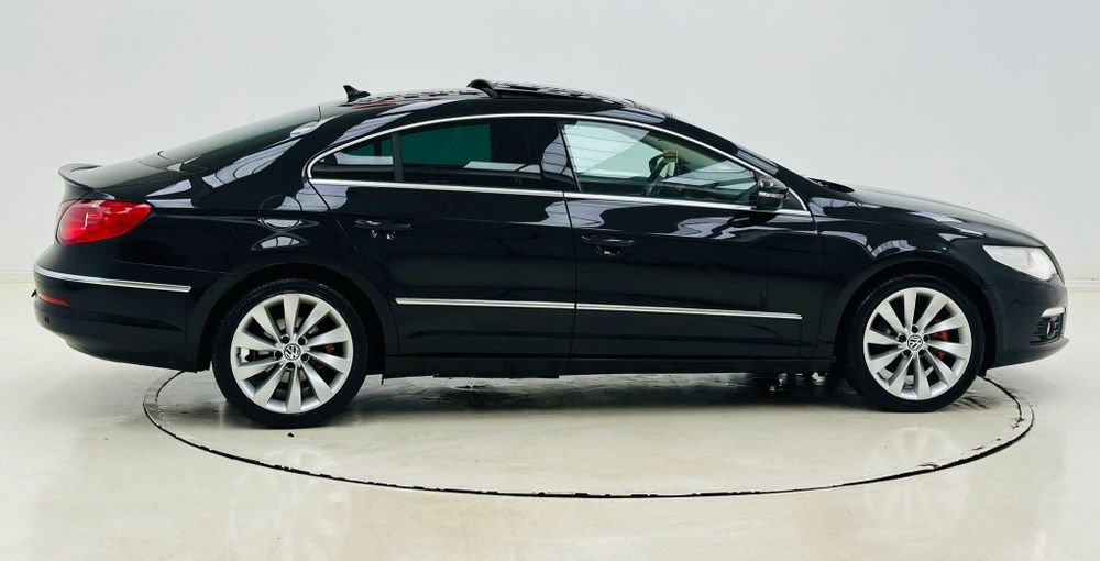 Passat CC 2009, 140cp