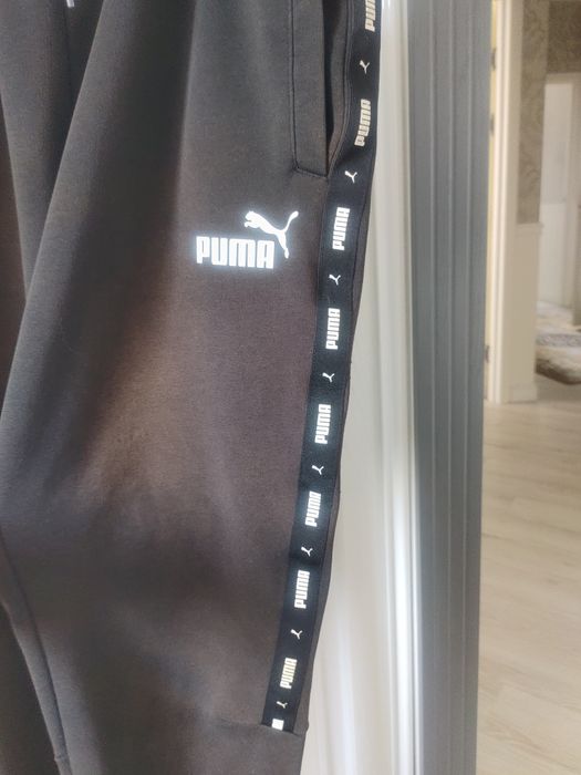 Спо-ртивные шта-ны Puma.
