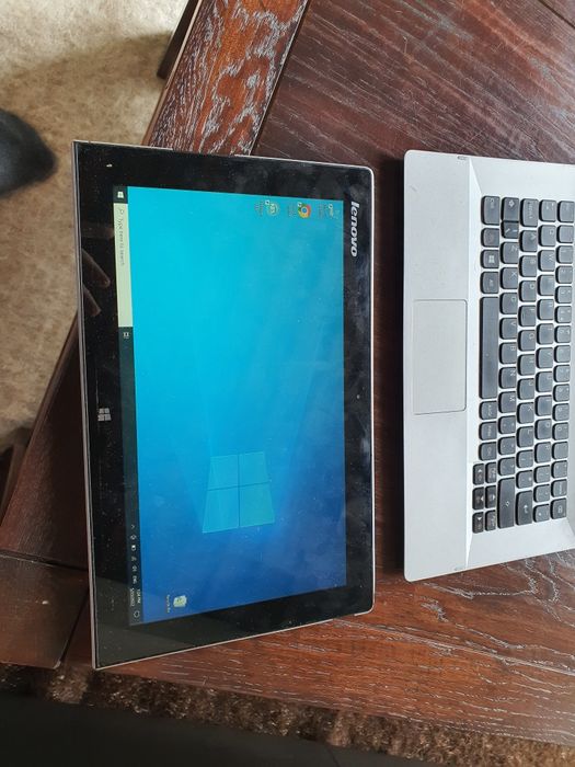 Lenovo Miix 2 - 11 таблет / лаптоп