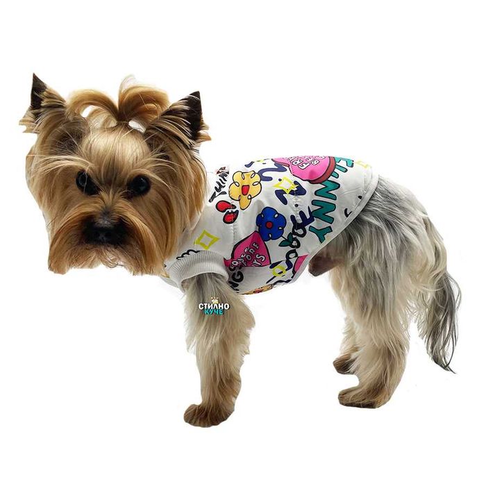 Зимно яке за куче Зимен елек за куче Кучешки зимни дрехи