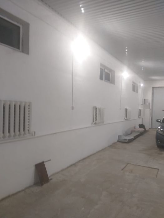 Аренда  гаража. 24/7