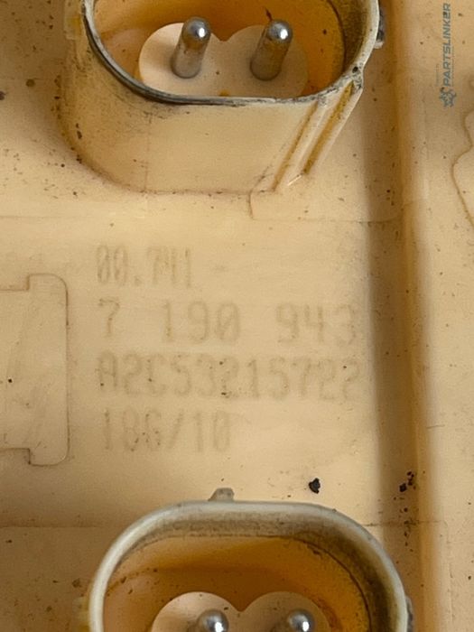 Pompa Combustibil Bmw X1 I E84 2009 - 2015 2.0 Xdrive 20 D N47 D20 C 7