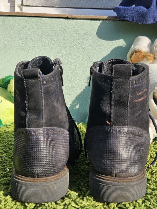 Landrover топли дамски боти N39