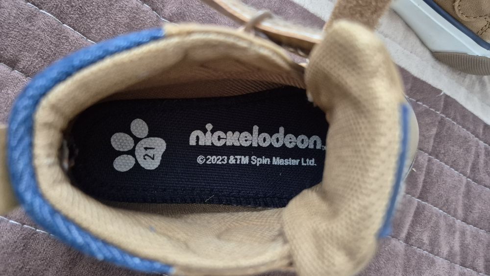 Детски обувки 21 номер