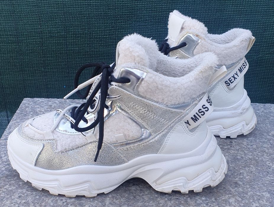 Ghete imblanite nr.40