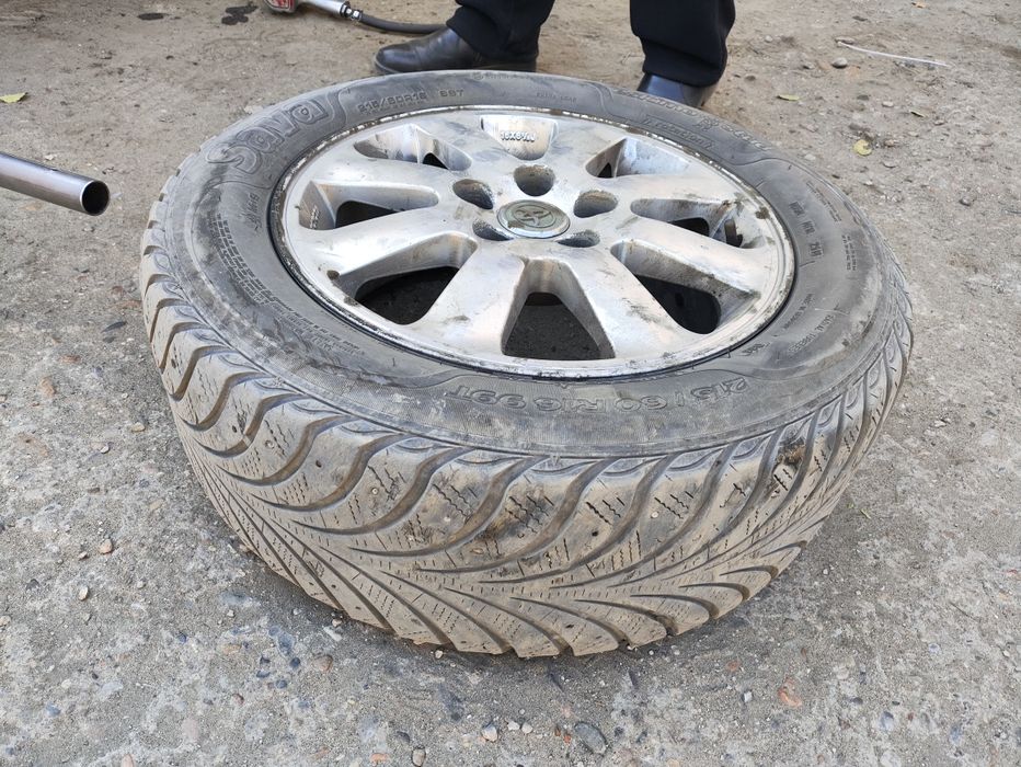 Диски R16 Camry 40