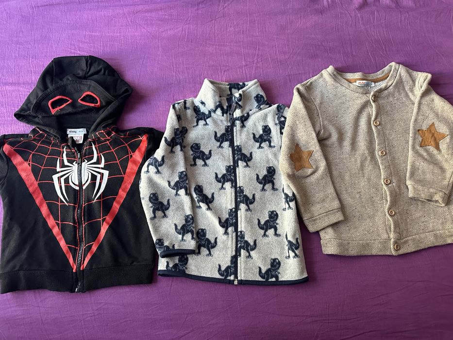 Всичко за 50 лв/ дрехи за момче/92-98размер