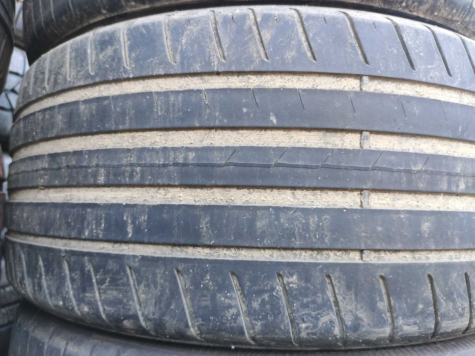 4бр Летни гуми 215 40 17 - Vredestein и Westlake