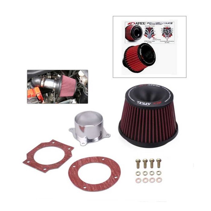 Спортен въздушен филтър Apexi, универсален