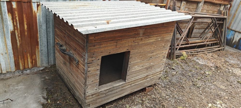 Будка для собаки