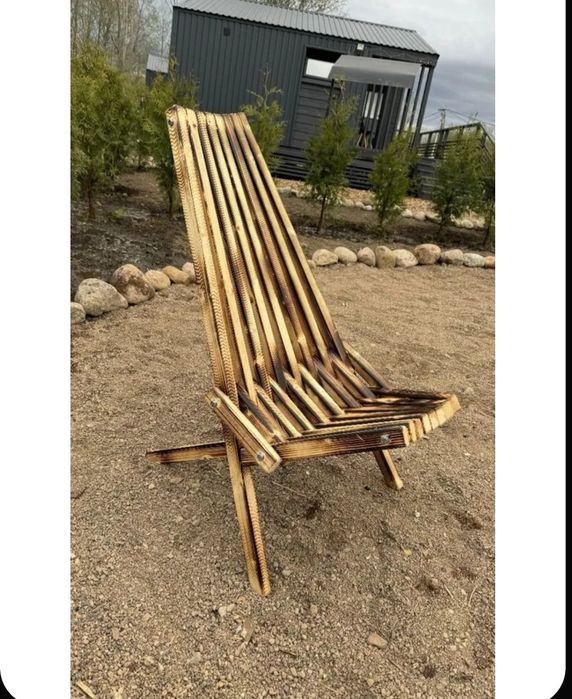 Складное Кентукки кресло