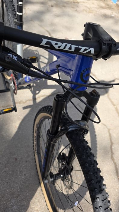 Велосипед CROSTA 29