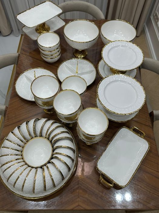 Набор столовый сервиз