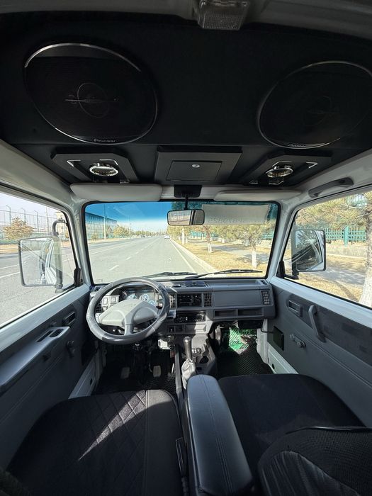 Damas 2025 tezda sotiladi