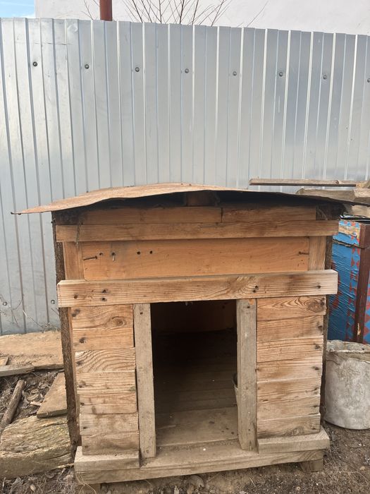 будка для собаки