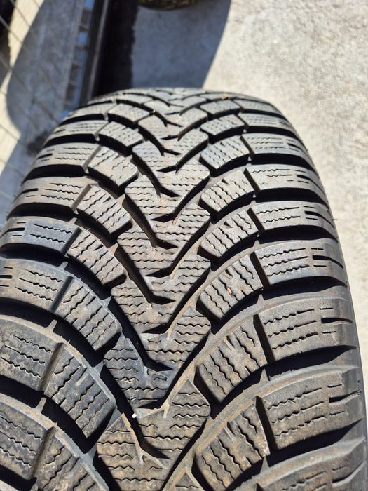 Джанти Fondmetal 17 цола , 5х110 , 7j ,et40 , 225/60/17 Jeep Compass