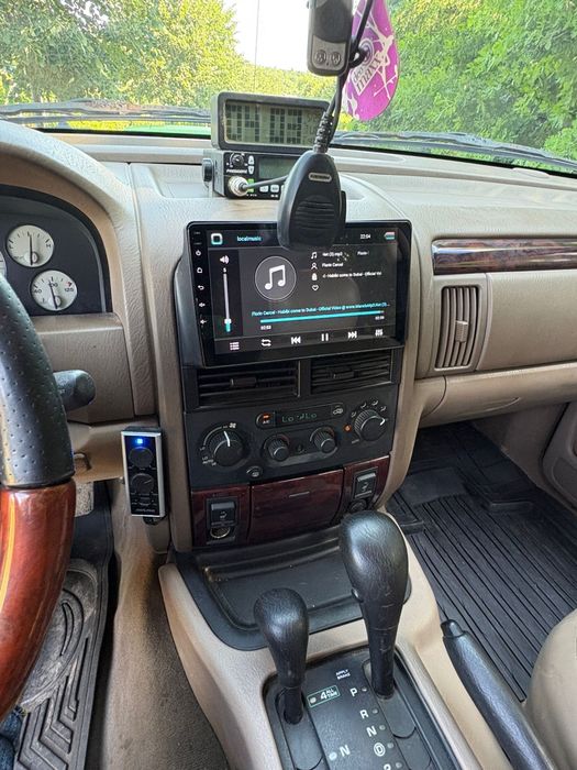 Jeep grand cherokee 4.7