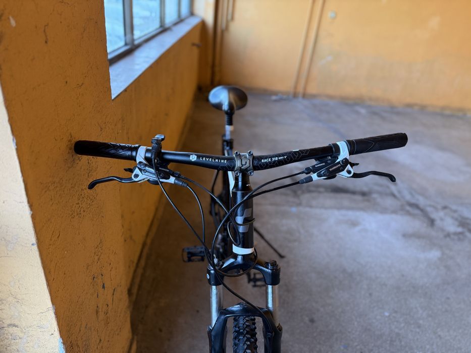 Bucicleta MTB Cube Aim Sl 29”