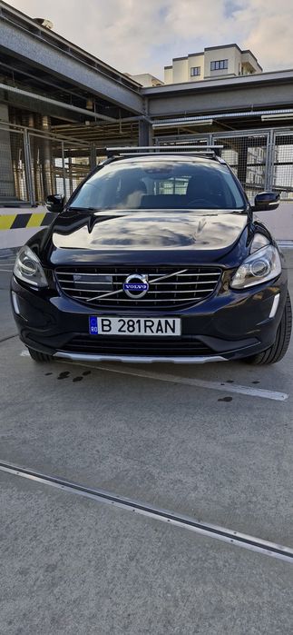 Volvo Xc60 Automat Euro 6