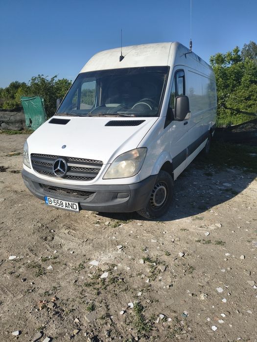 MERCEDES-BENZ Sprinter 0 — imagine 3