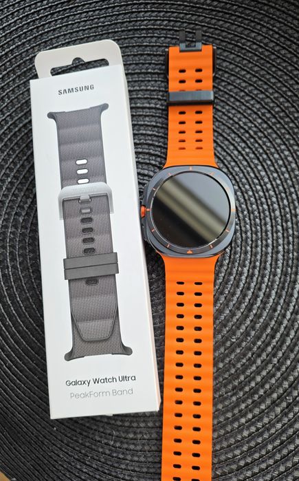 Galaxy Watch Ultra CA NOU