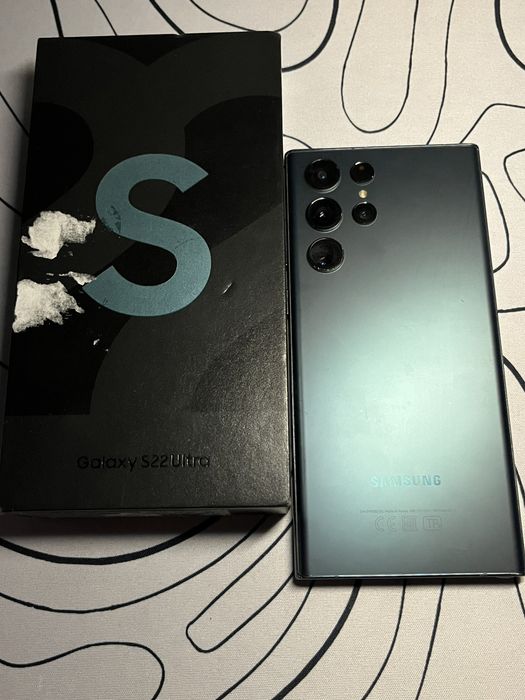 Samsung S22 Ultra 8/128 ГБ