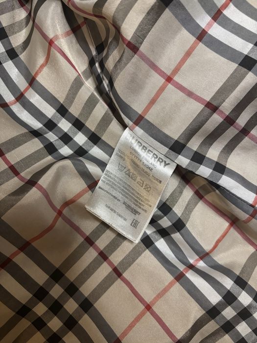 Burberry Puffer/Jacket