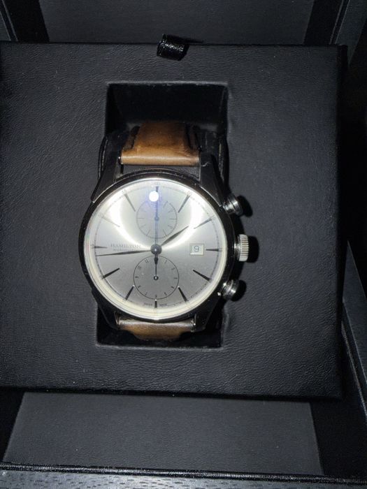 Ceas Hamilton automatic