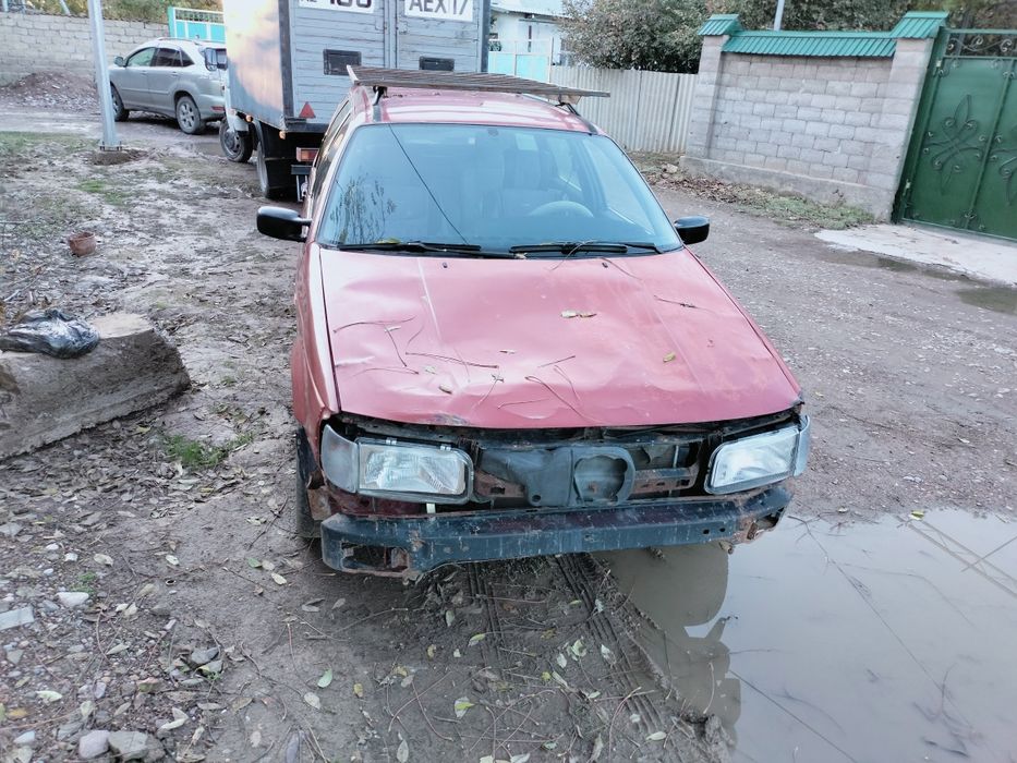 Продается пасат б3