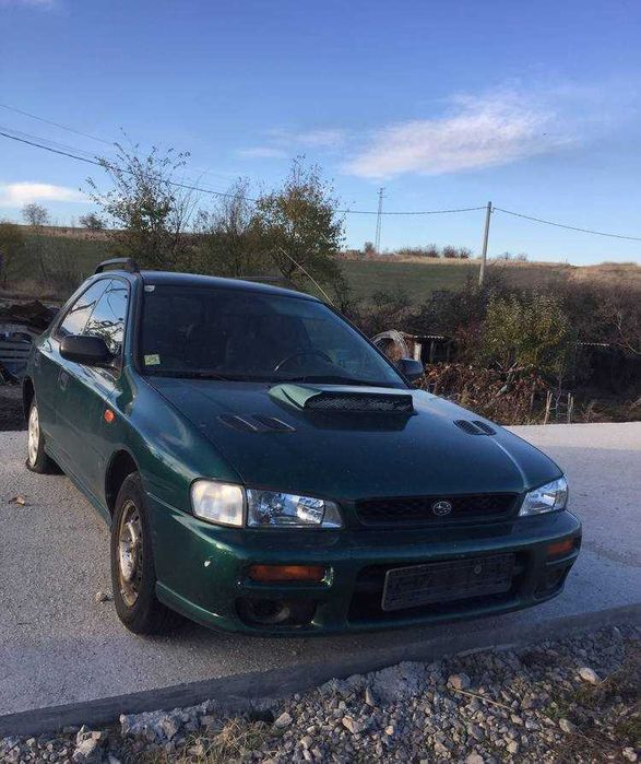 Subaru  Impreza 99g.01г. На части