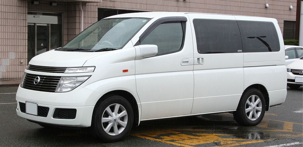 автомат коробка Nissan elgrand e51 автомат коробка Ниссан эльгранд