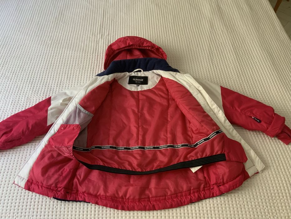 Куртка для девочки 9-10 лет