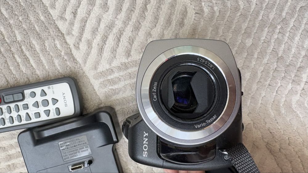 Видеокамера, видеозапись