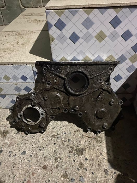 Запчасти Kia Frontier