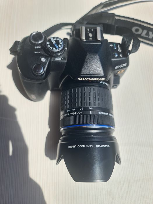 Olympus e510 in stare impecabila
