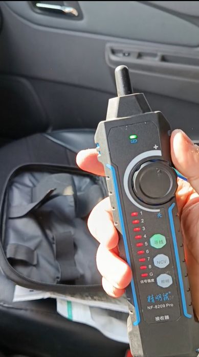 Lan tester  NOYAFA NF-8209 Pro