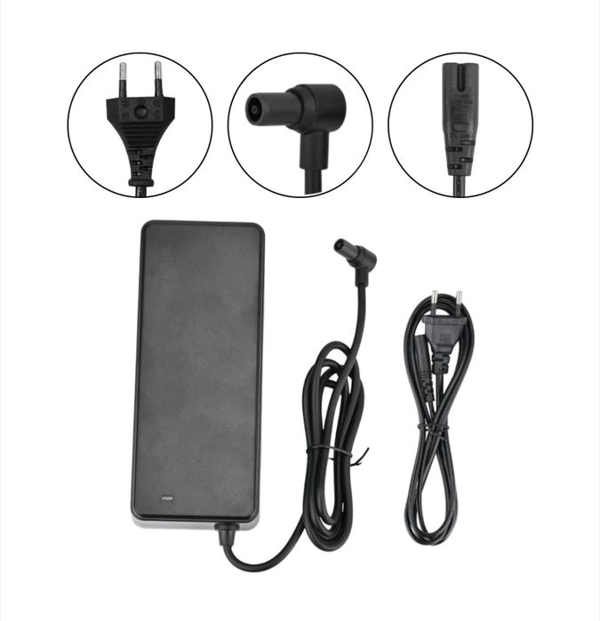 Incarcator 53.6V  original trotinete electrice Xiaomi / Segway Ninebot