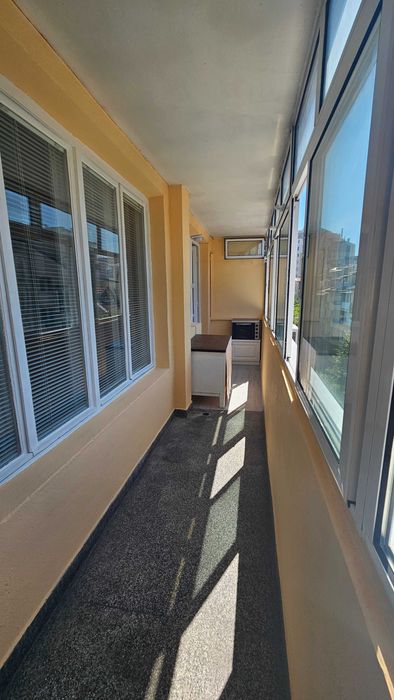 Дава се под наем Тристаен апартамент в Варна, Базар Левски - 90 кв.м за 612 € - Снимка #12