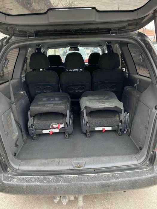 Хюндай Траджет ПРОДАВАМ