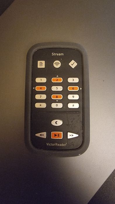 Victor Reader stream