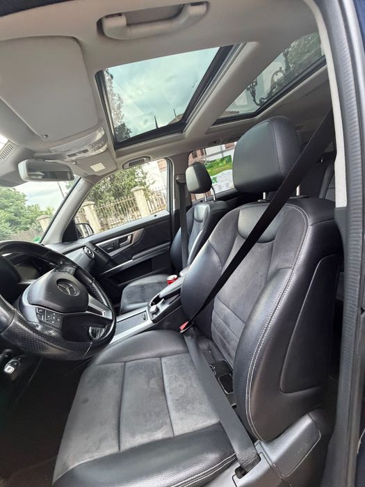 Vând /Schimb Mercedes-Benz GLK 350 CDI 4MATIC,