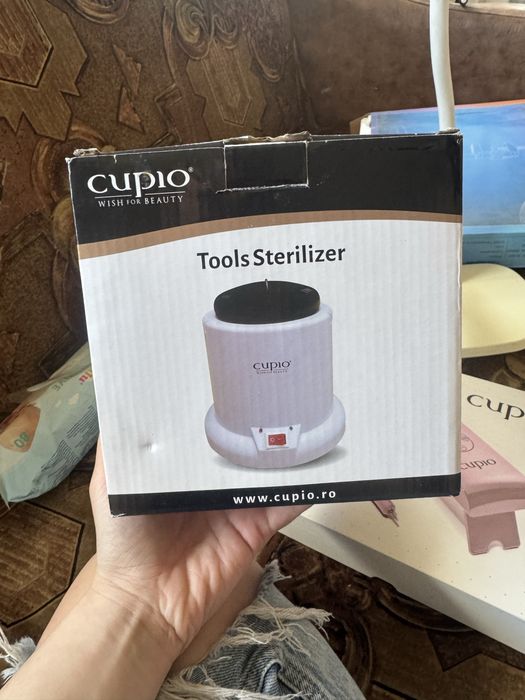 Sterilizator cupio