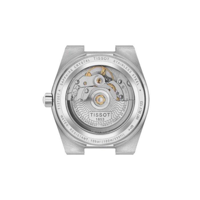 Tissot PRX 40mm White Gold/Steel Powermatic 80