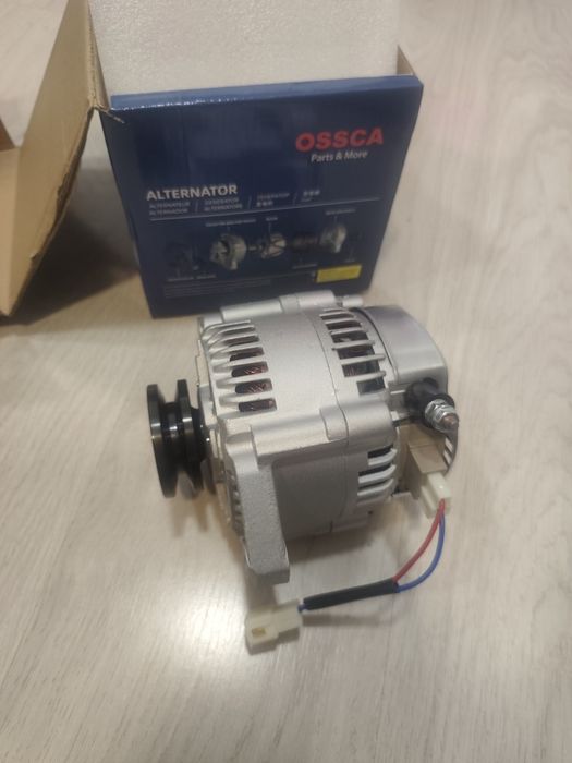 Генератор Дамас Daewoo Damas OSSCA