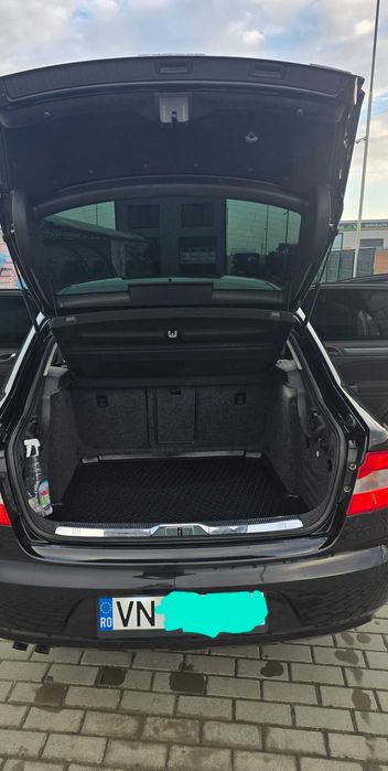 Vand skoda superb